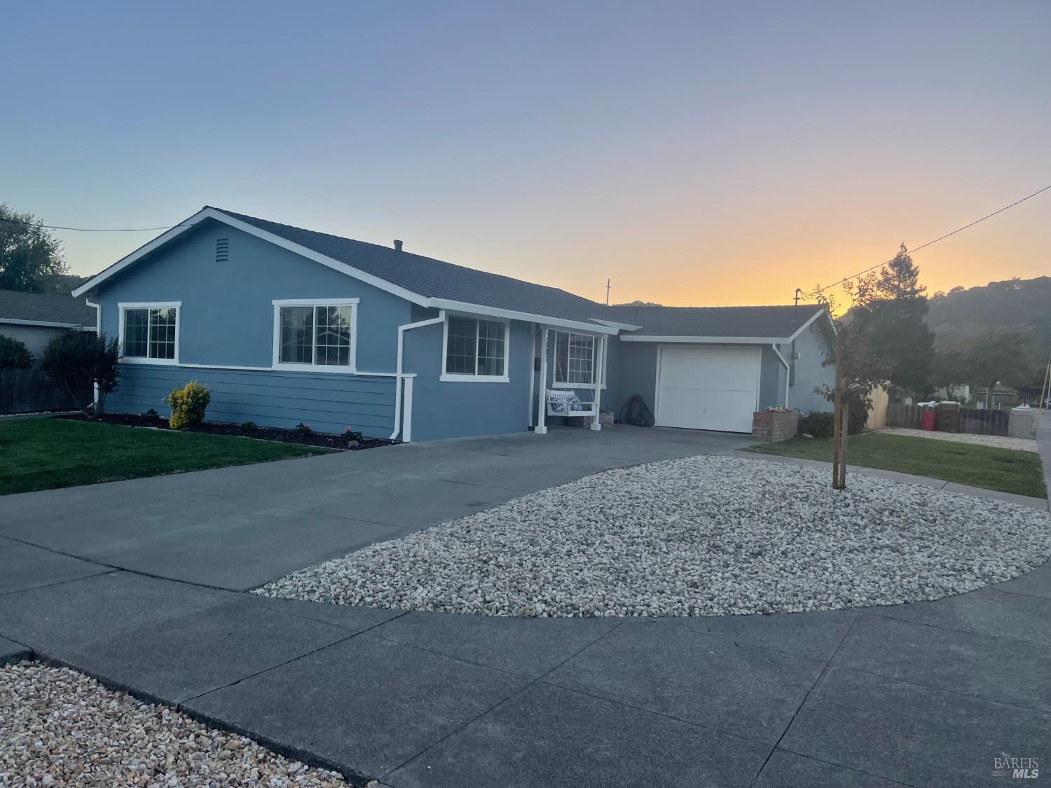 2601 Elm Street Napa CA 94558