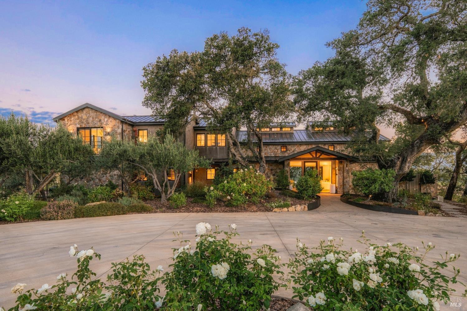 45 Vineyard View Drive Napa CA 94558