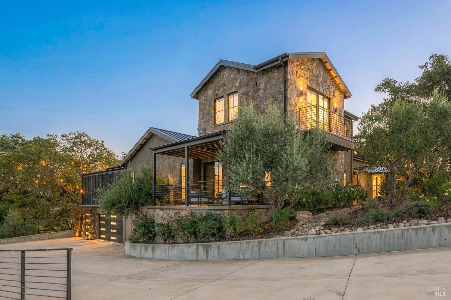 45 Vineyard View Drive Napa CA 94558