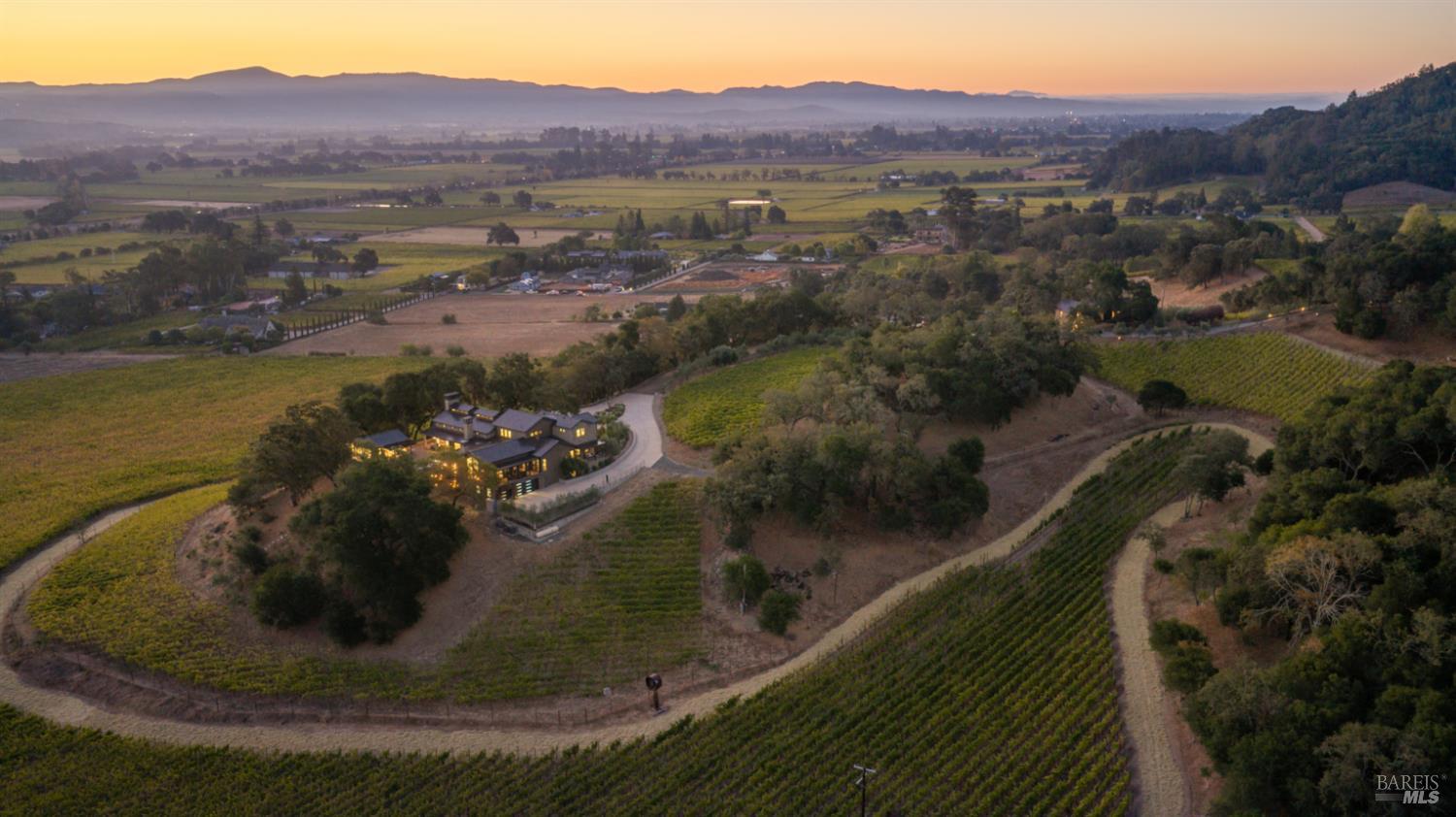 45 Vineyard View Drive Napa CA 94558