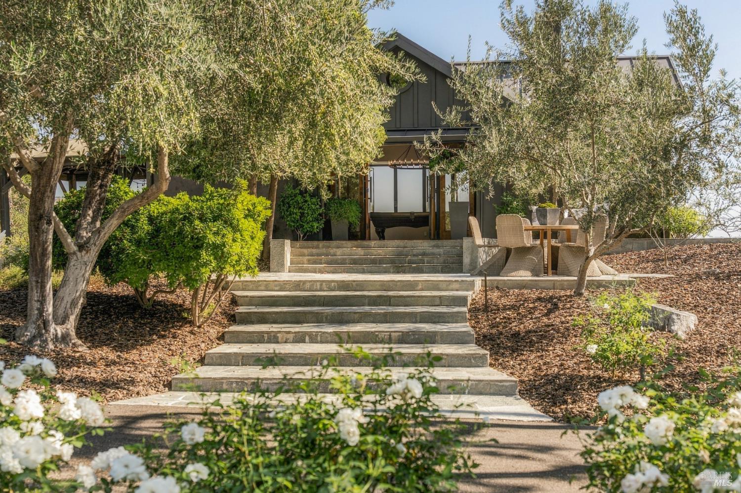 45 Vineyard View Drive Napa CA 94558