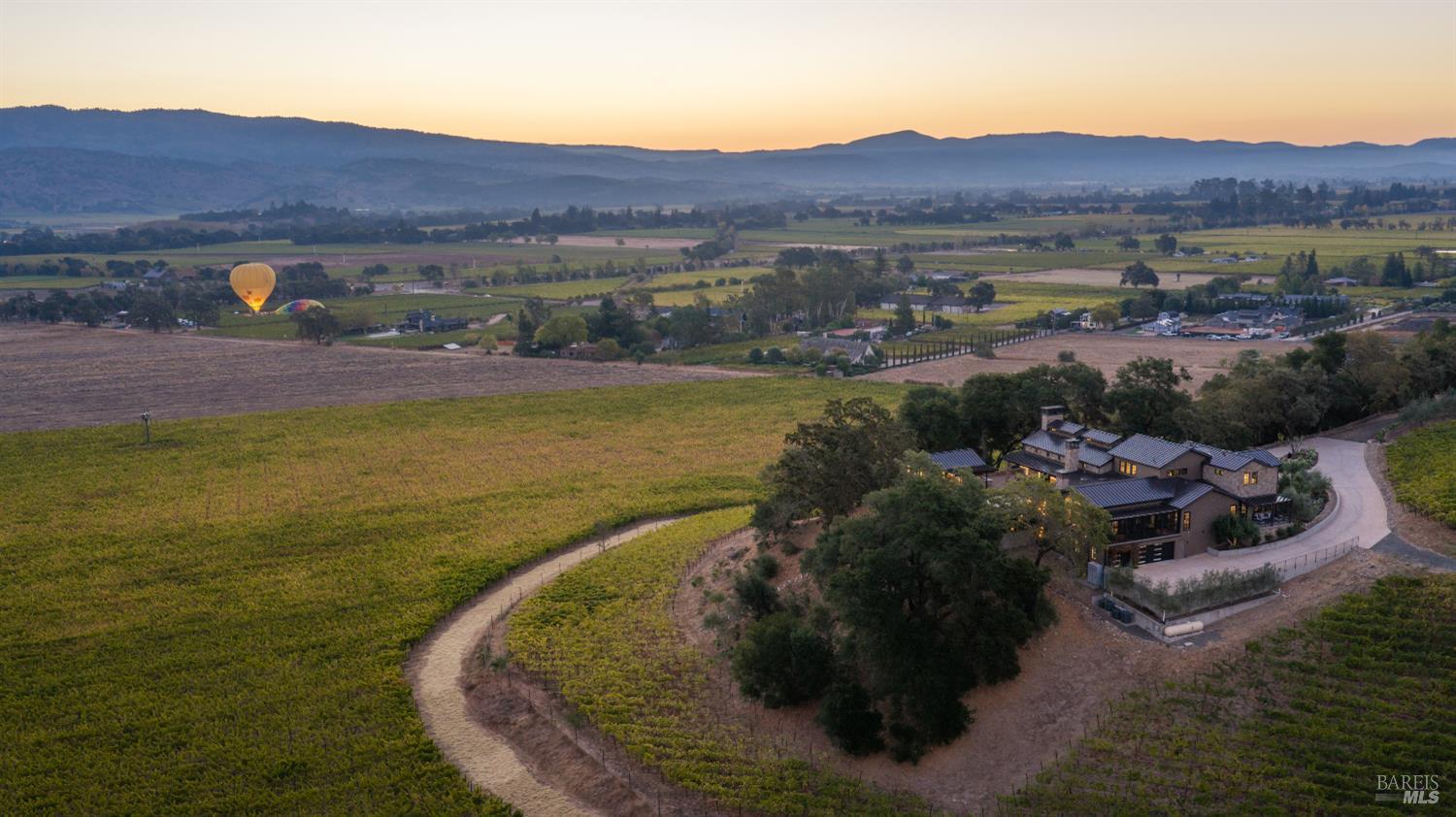45 Vineyard View Drive Napa CA 94558