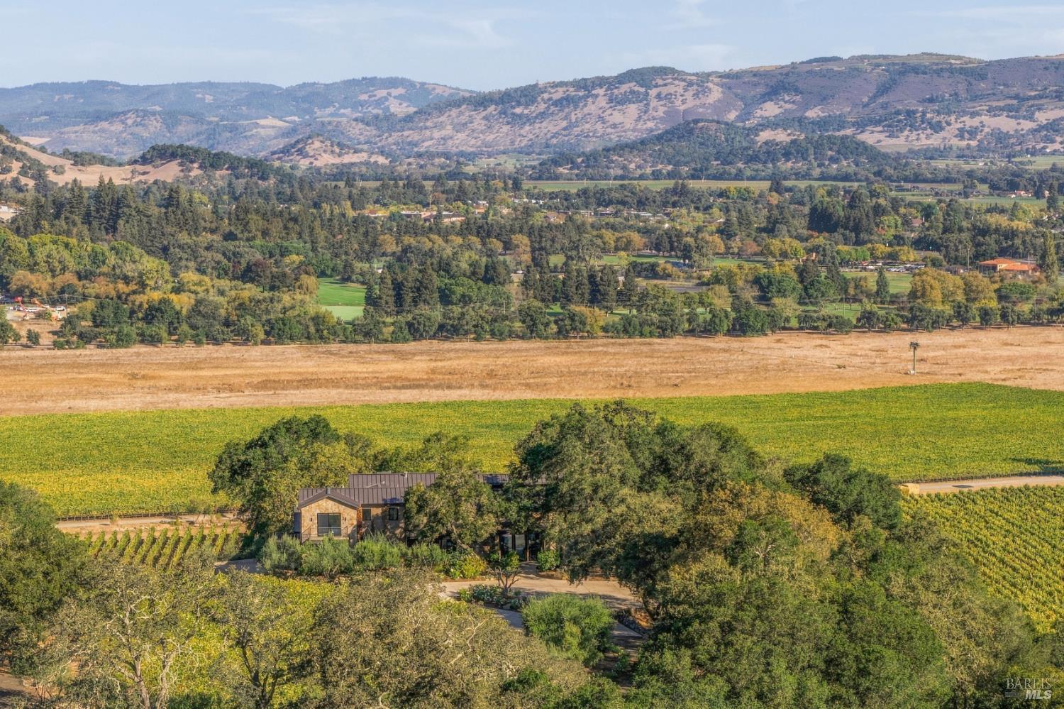 45 Vineyard View Drive Napa CA 94558