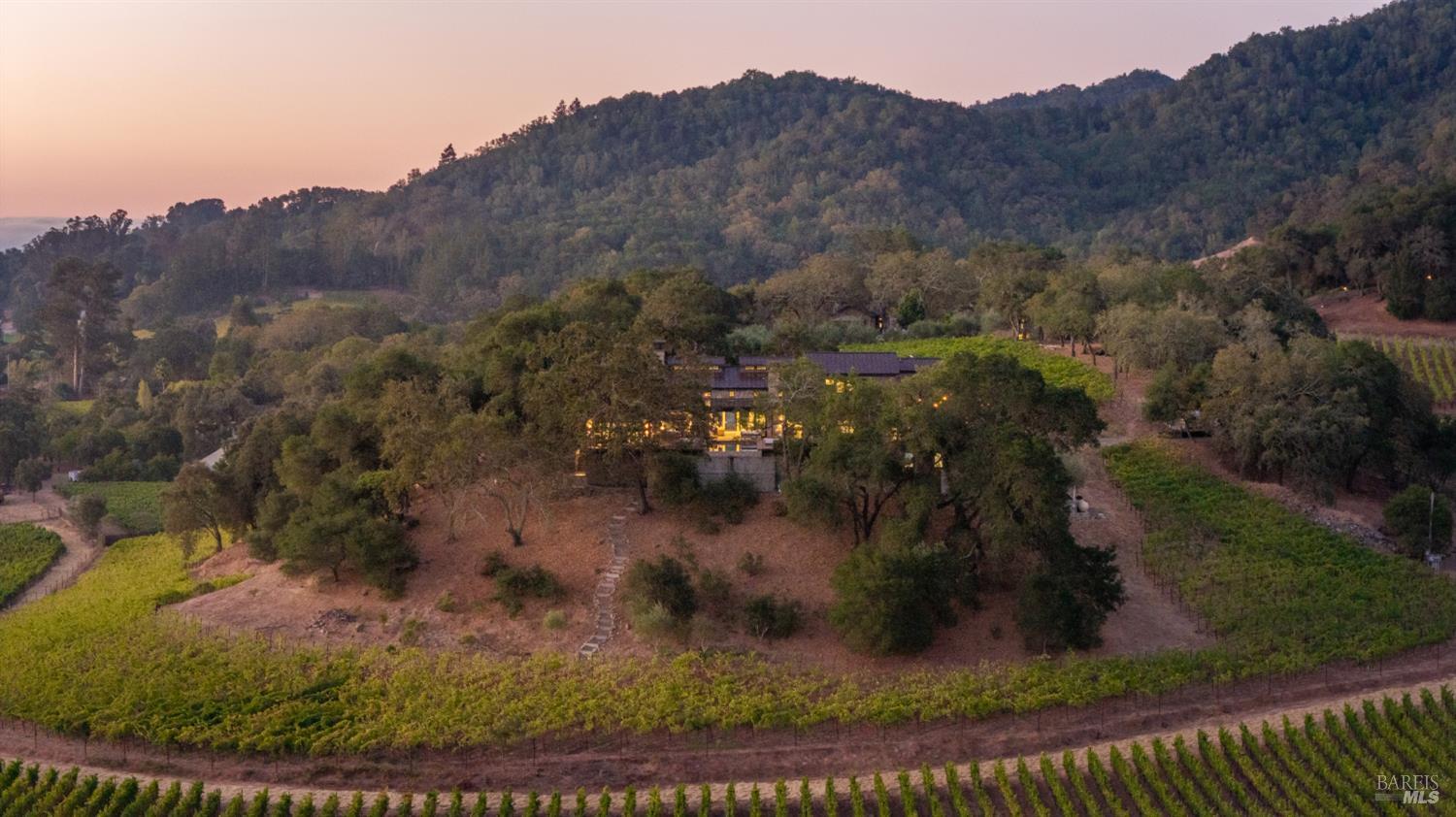 45 Vineyard View Drive Napa CA 94558