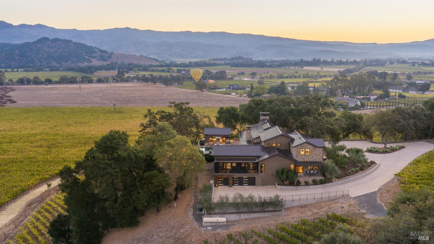 45 Vineyard View Drive Napa CA 94558
