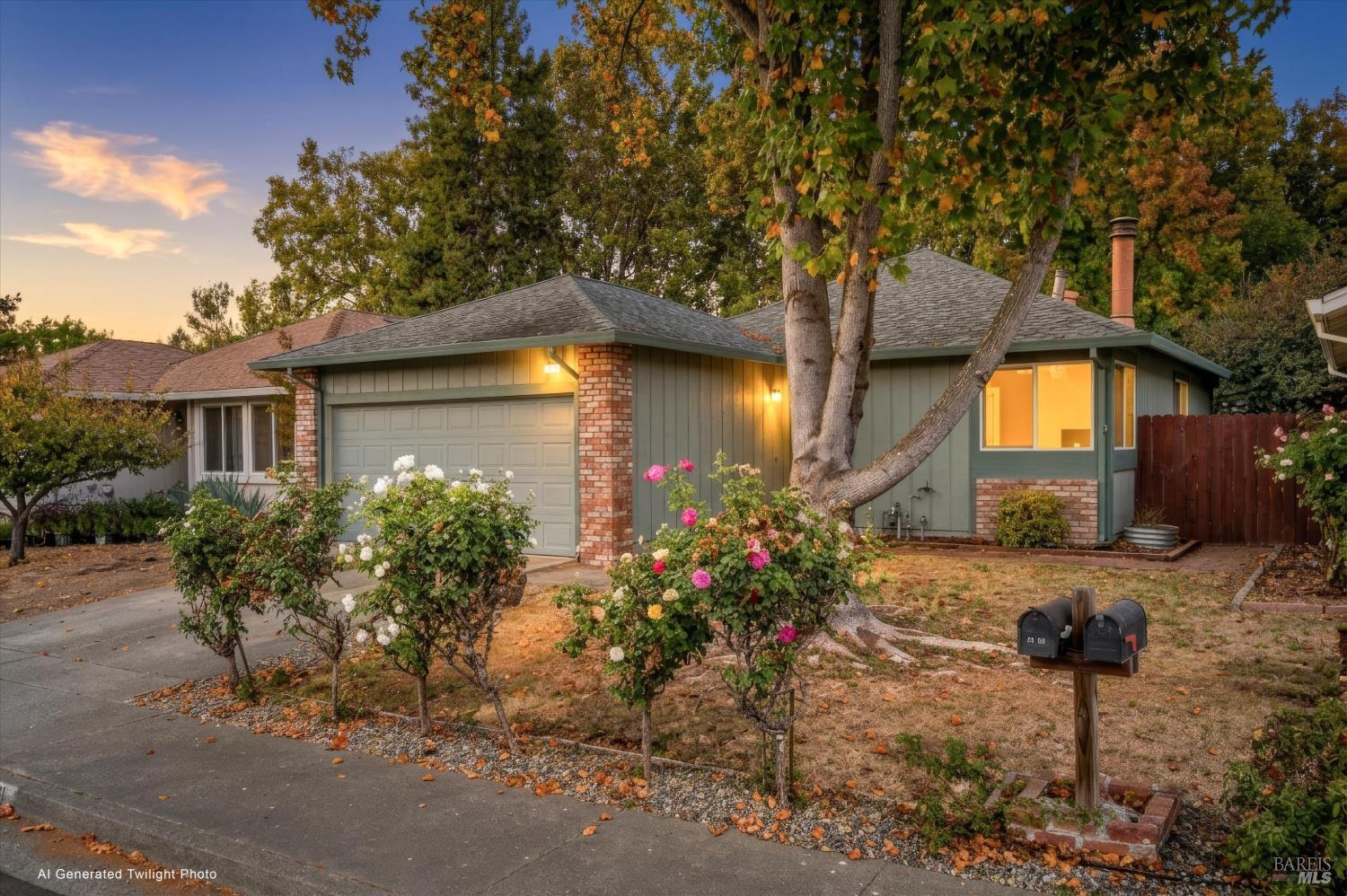 1010 Waterbrook Court Santa Rosa CA 95401