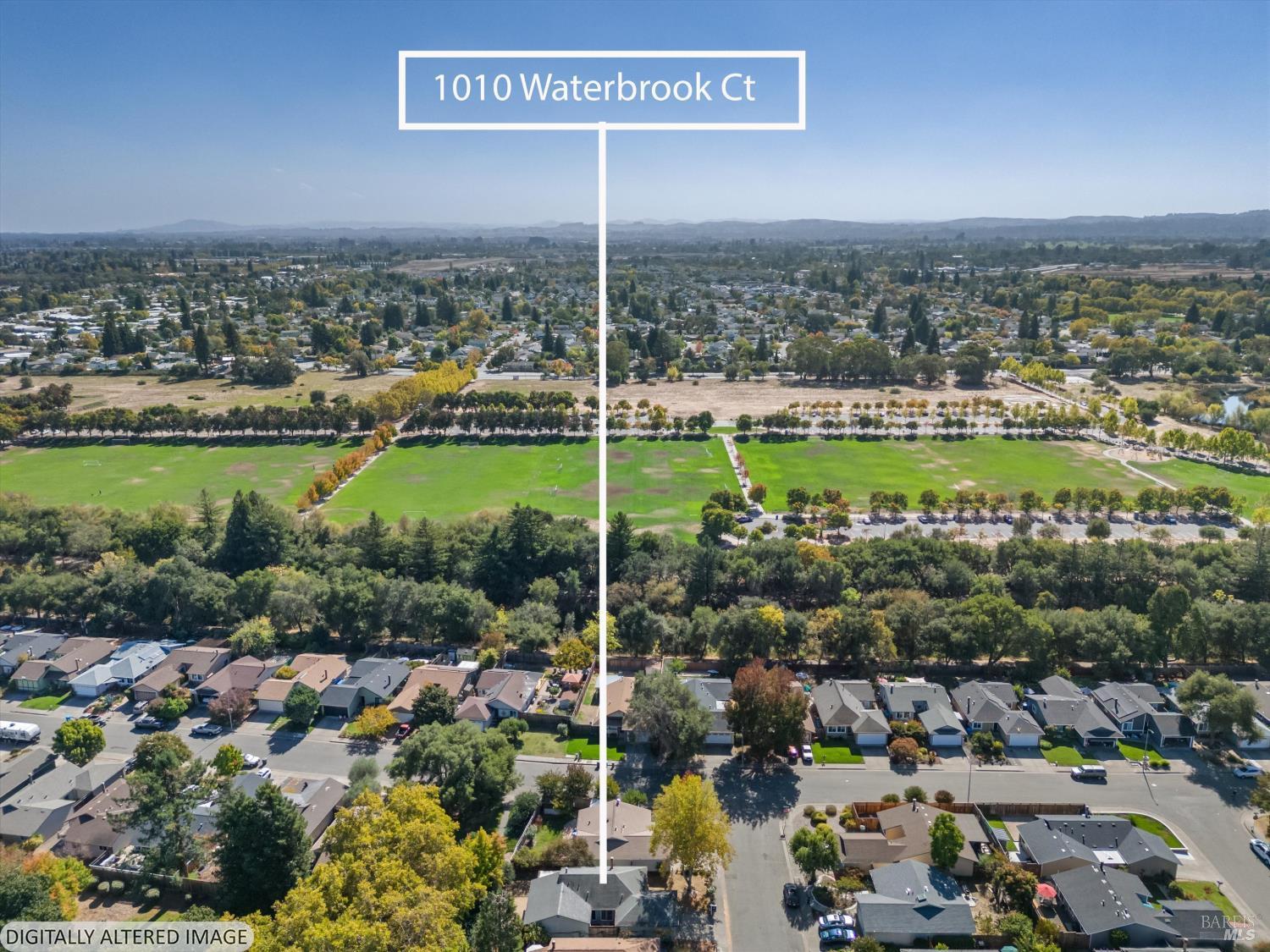 1010 Waterbrook Court Santa Rosa CA 95401