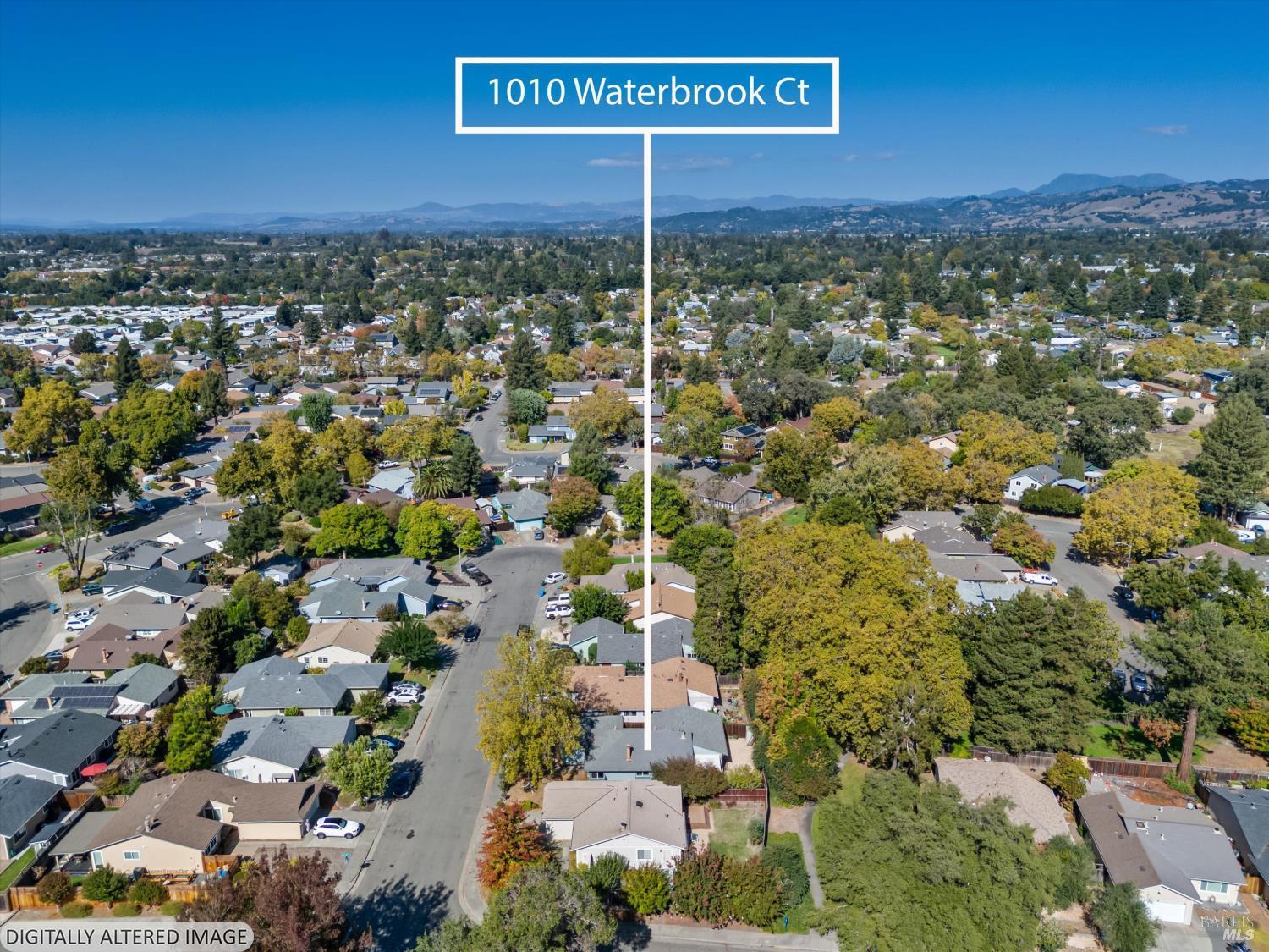 1010 Waterbrook Court Santa Rosa CA 95401