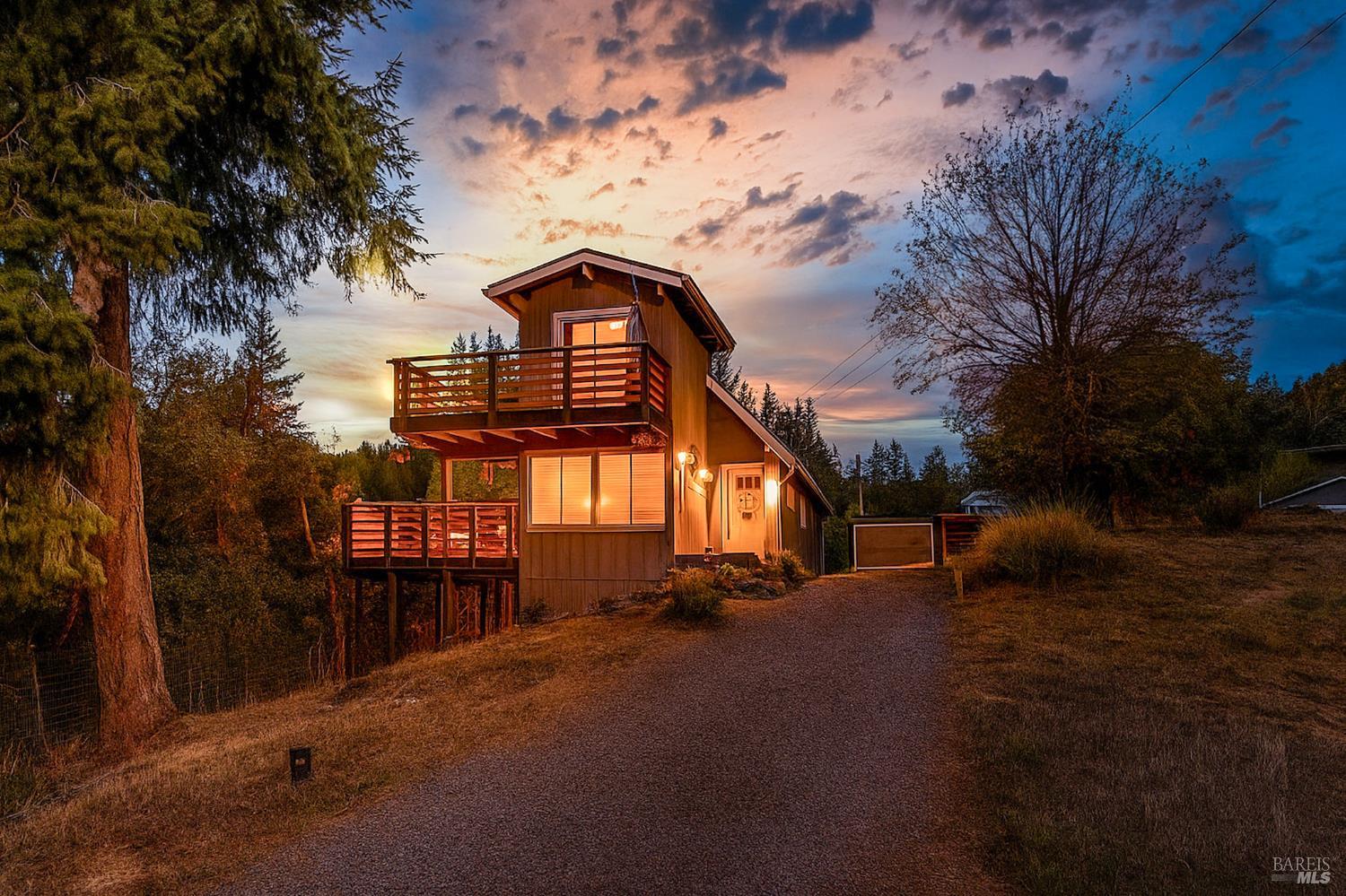 27160 Poppy Circle Willits CA 95490