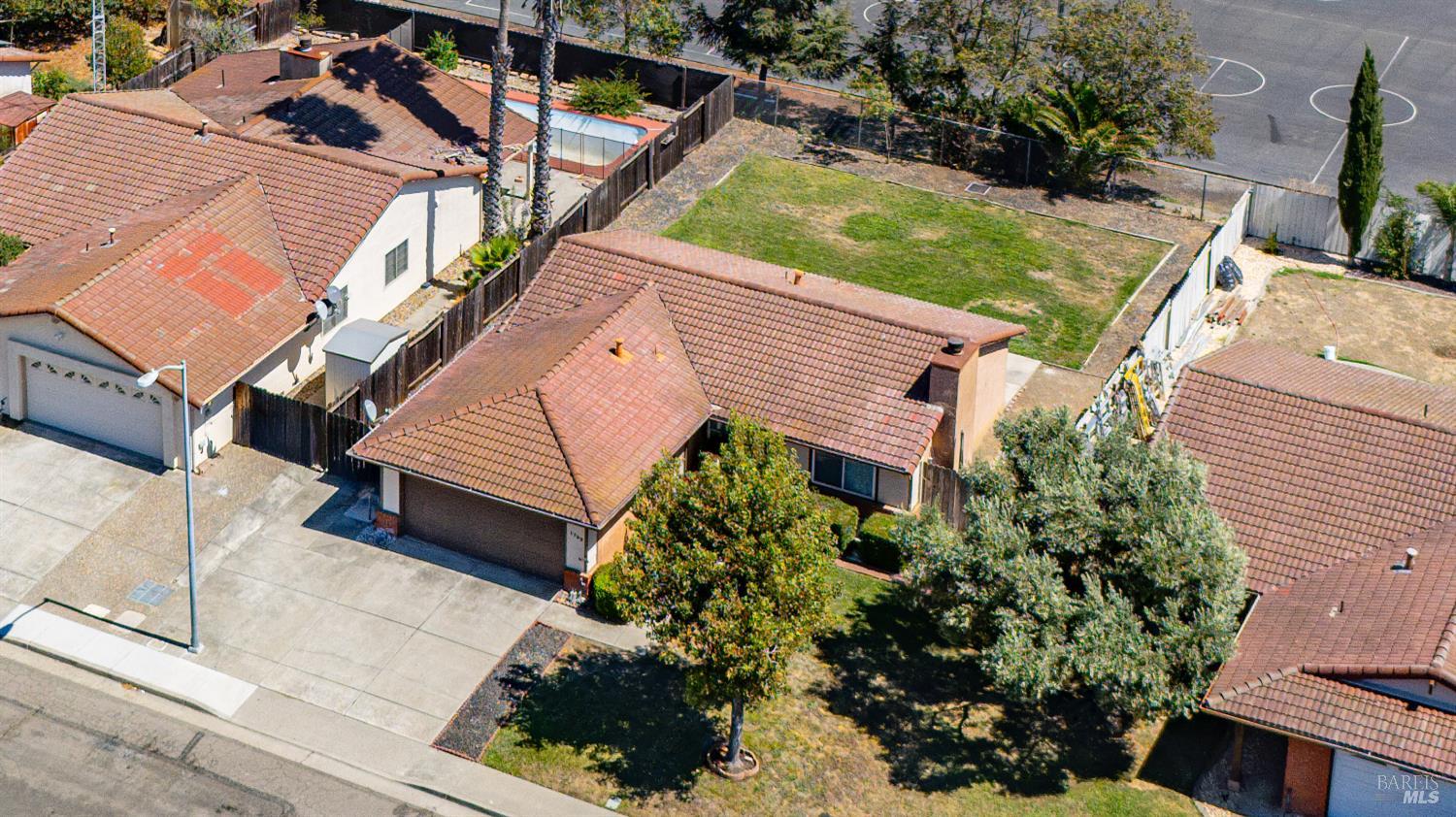 1792 Enterprise Drive Fairfield CA 94533