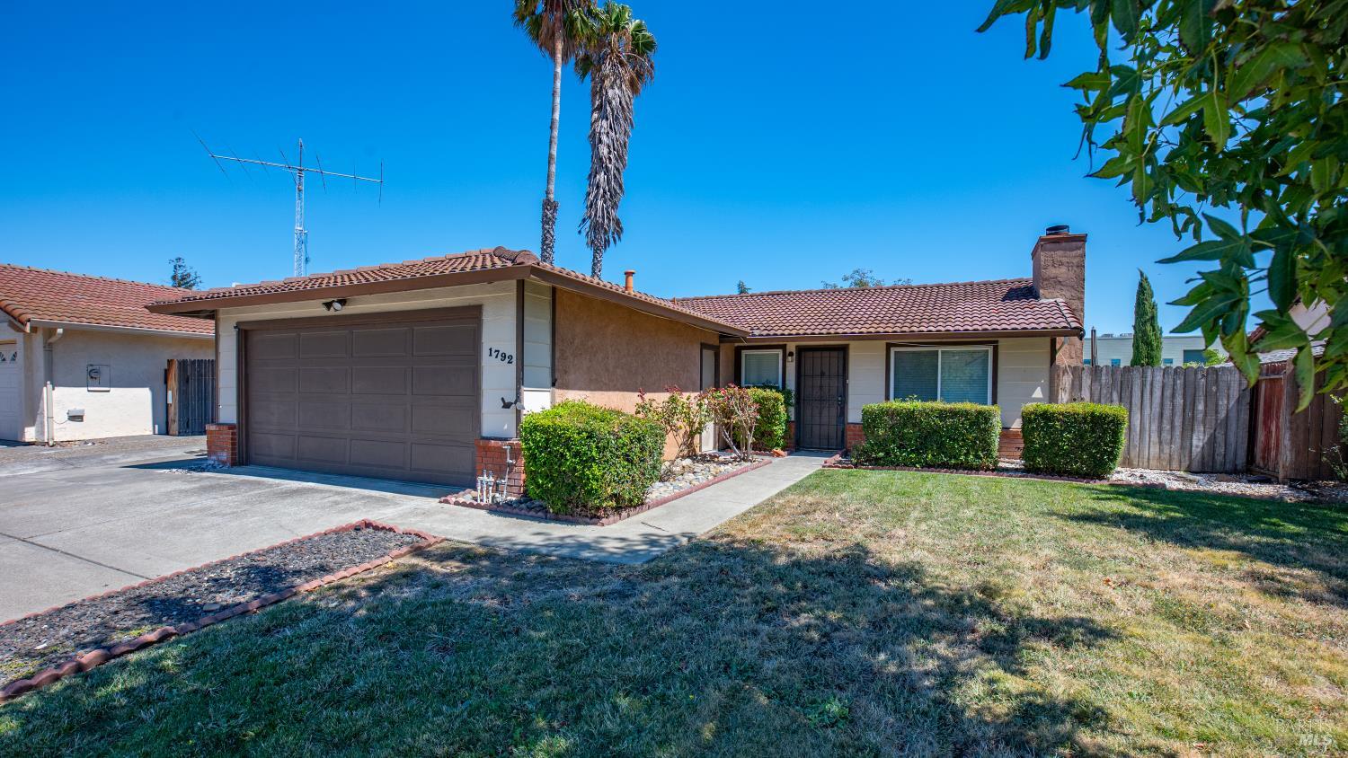 1792 Enterprise Drive Fairfield CA 94533