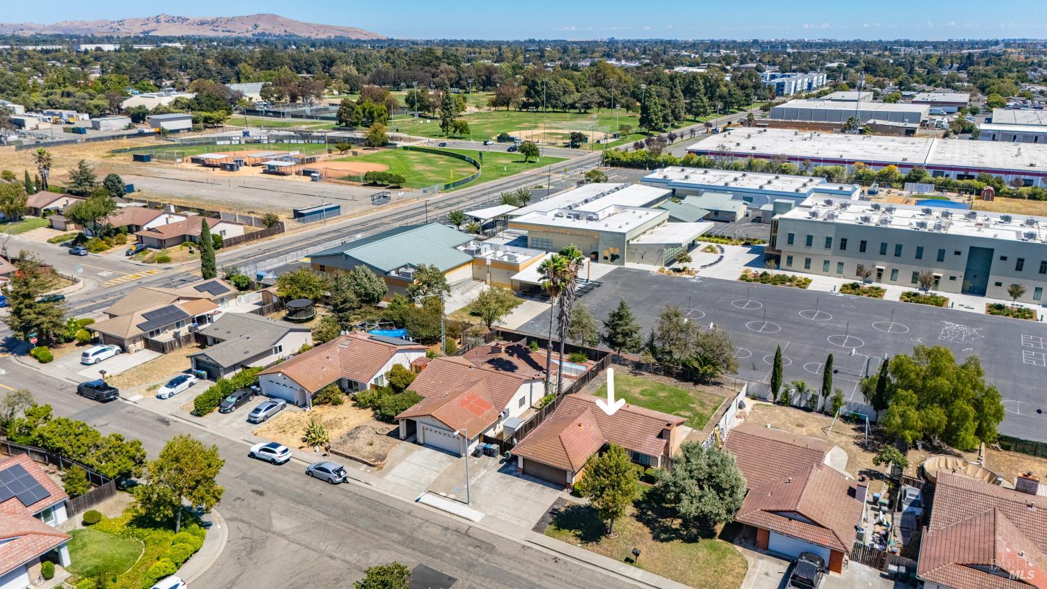 1792 Enterprise Drive Fairfield CA 94533