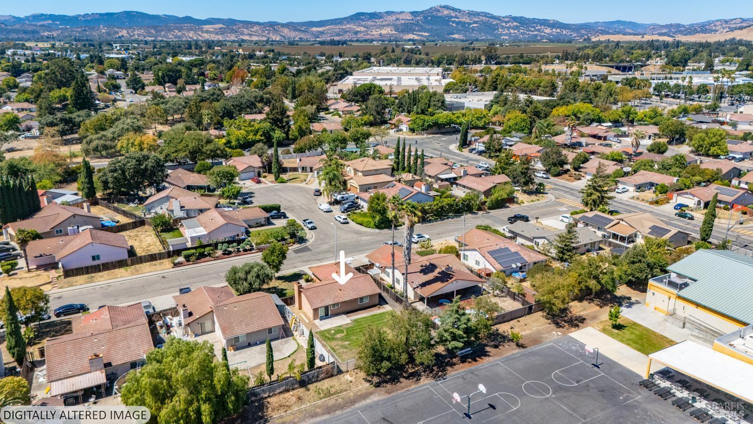 1792 Enterprise Drive Fairfield CA 94533
