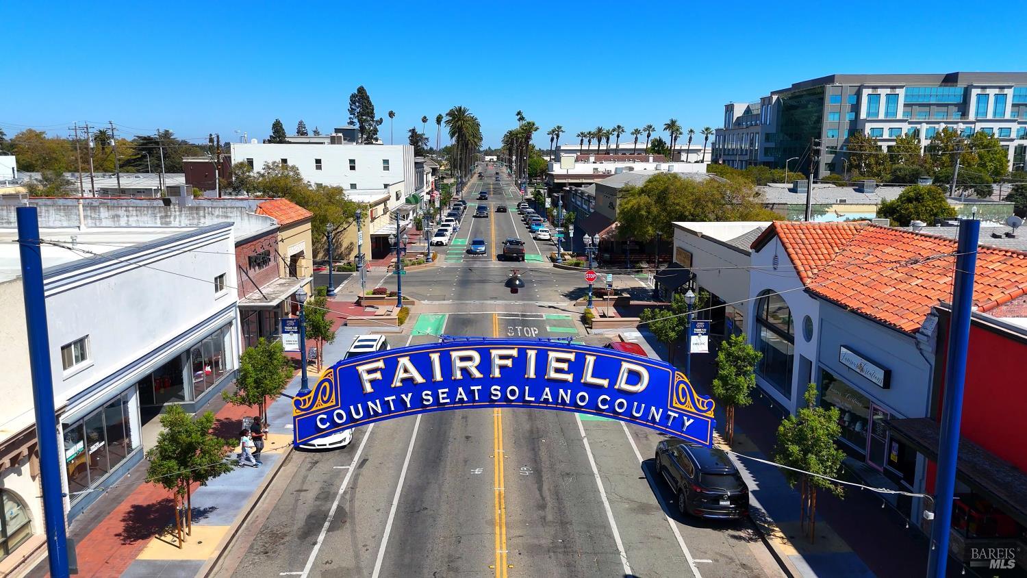 1792 Enterprise Drive Fairfield CA 94533