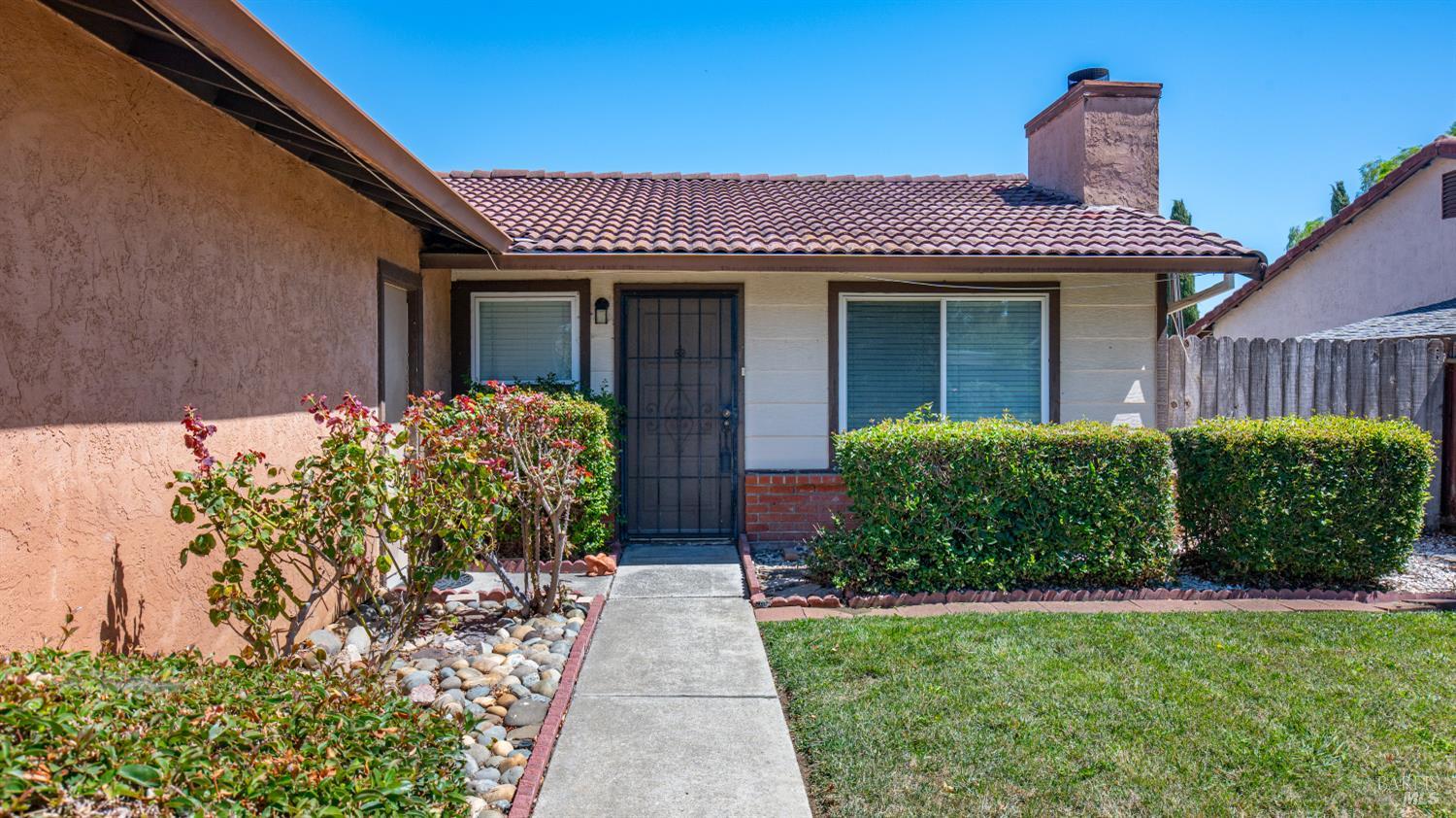 1792 Enterprise Drive Fairfield CA 94533