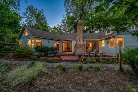 5430 Odonnell Lane Glen Ellen CA 95442