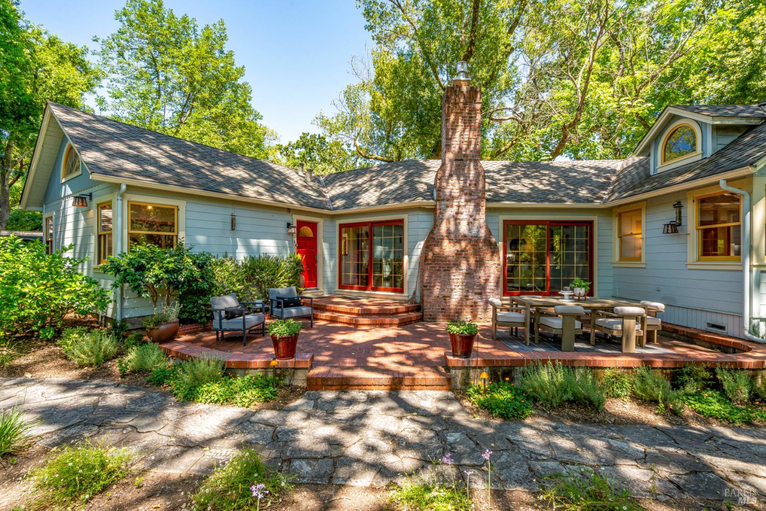 5430 Odonnell Lane Glen Ellen CA 95442
