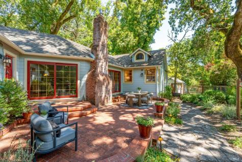 5430 Odonnell Lane Glen Ellen CA 95442