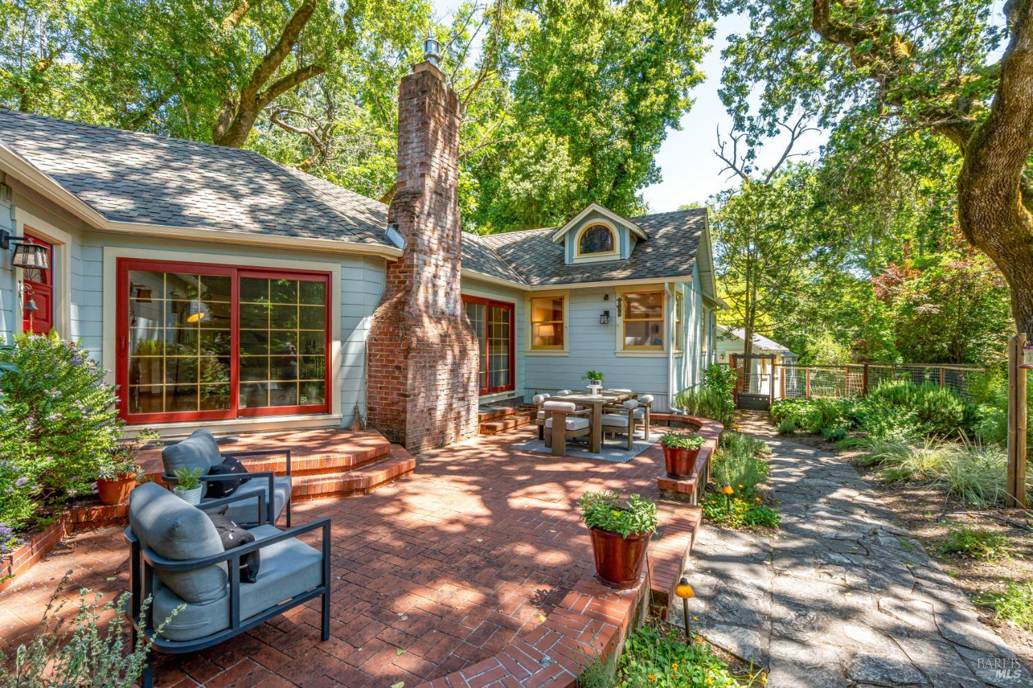 5430 Odonnell Lane Glen Ellen CA 95442