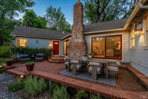 5430 Odonnell Lane Glen Ellen CA 95442