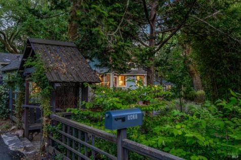 5430 Odonnell Lane Glen Ellen CA 95442