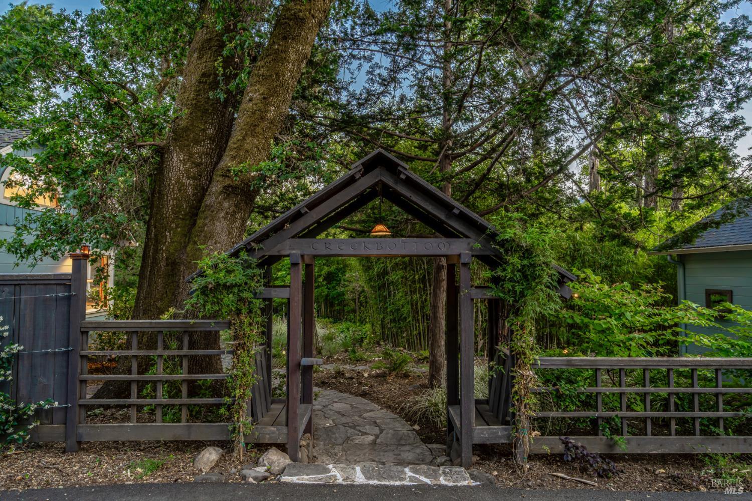 5430 Odonnell Lane Glen Ellen CA 95442