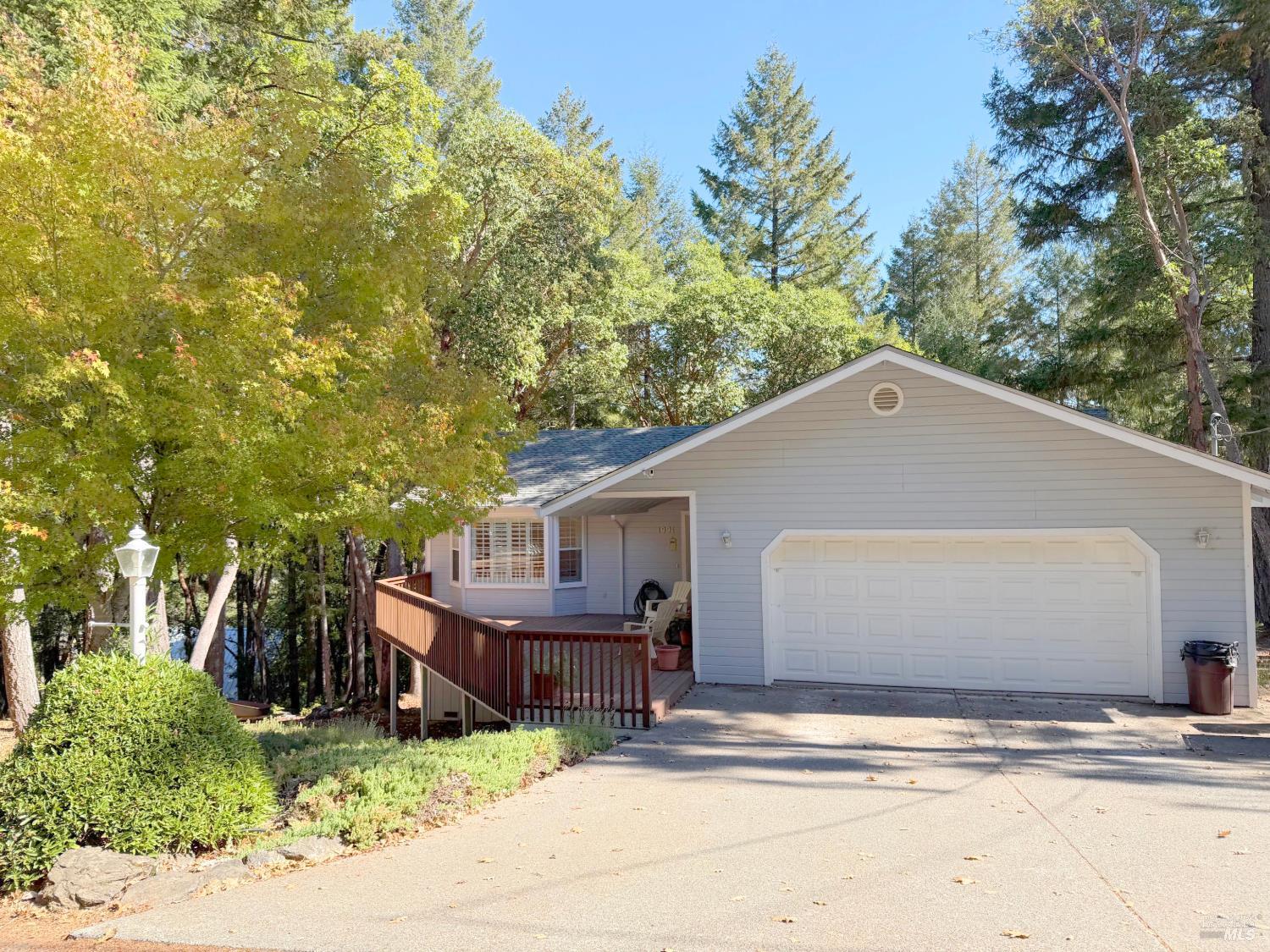 1991 Lupine Drive Willits CA 95490