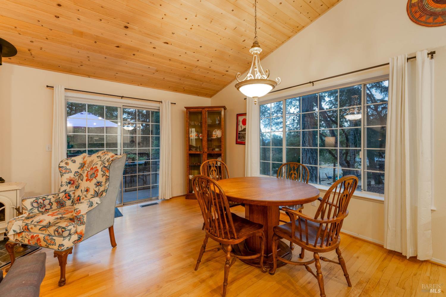 1991 Lupine Drive Willits CA 95490