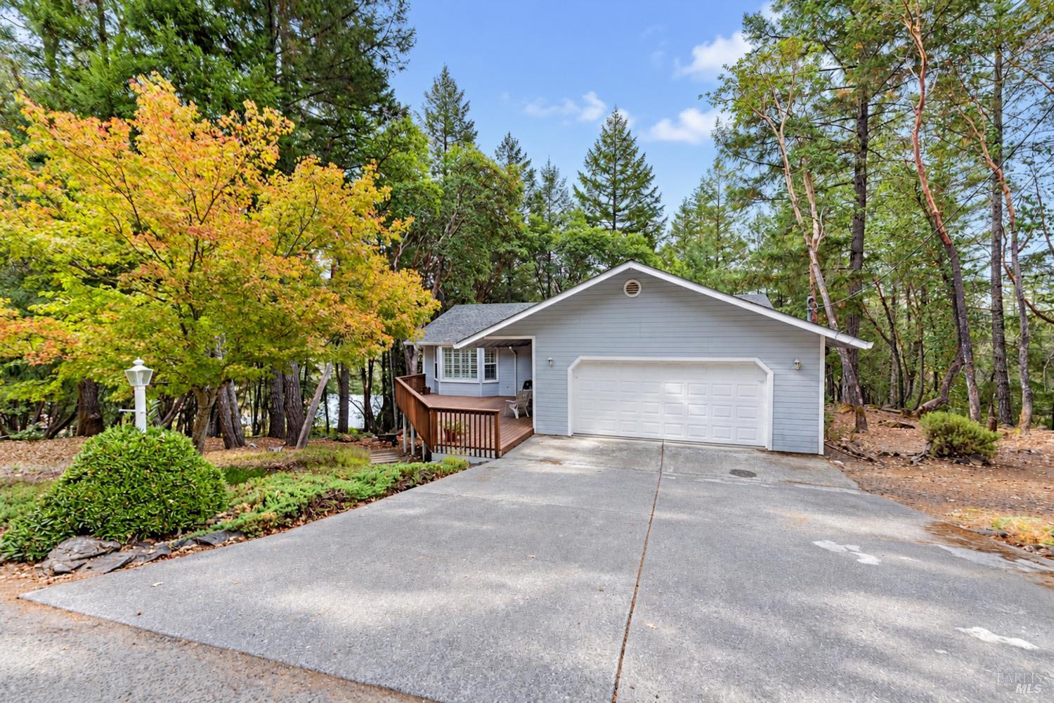 1991 Lupine Drive Willits CA 95490