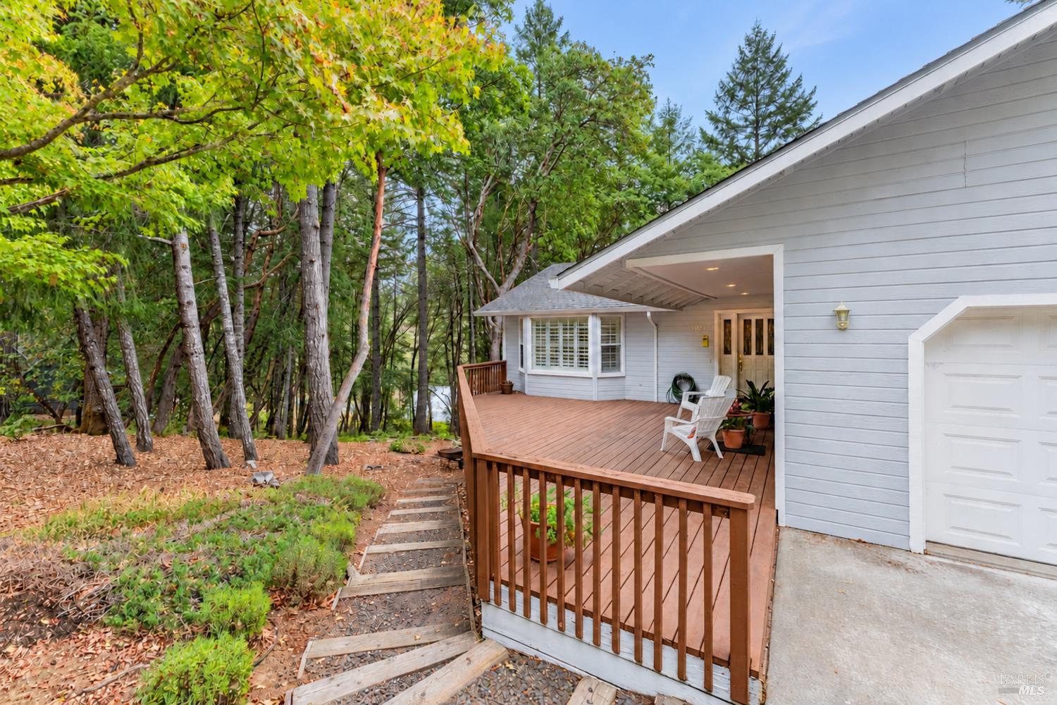 1991 Lupine Drive Willits CA 95490