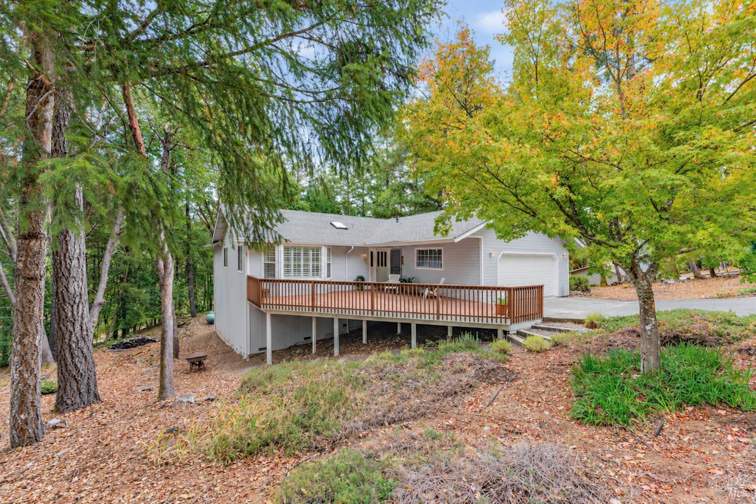 1991 Lupine Drive Willits CA 95490