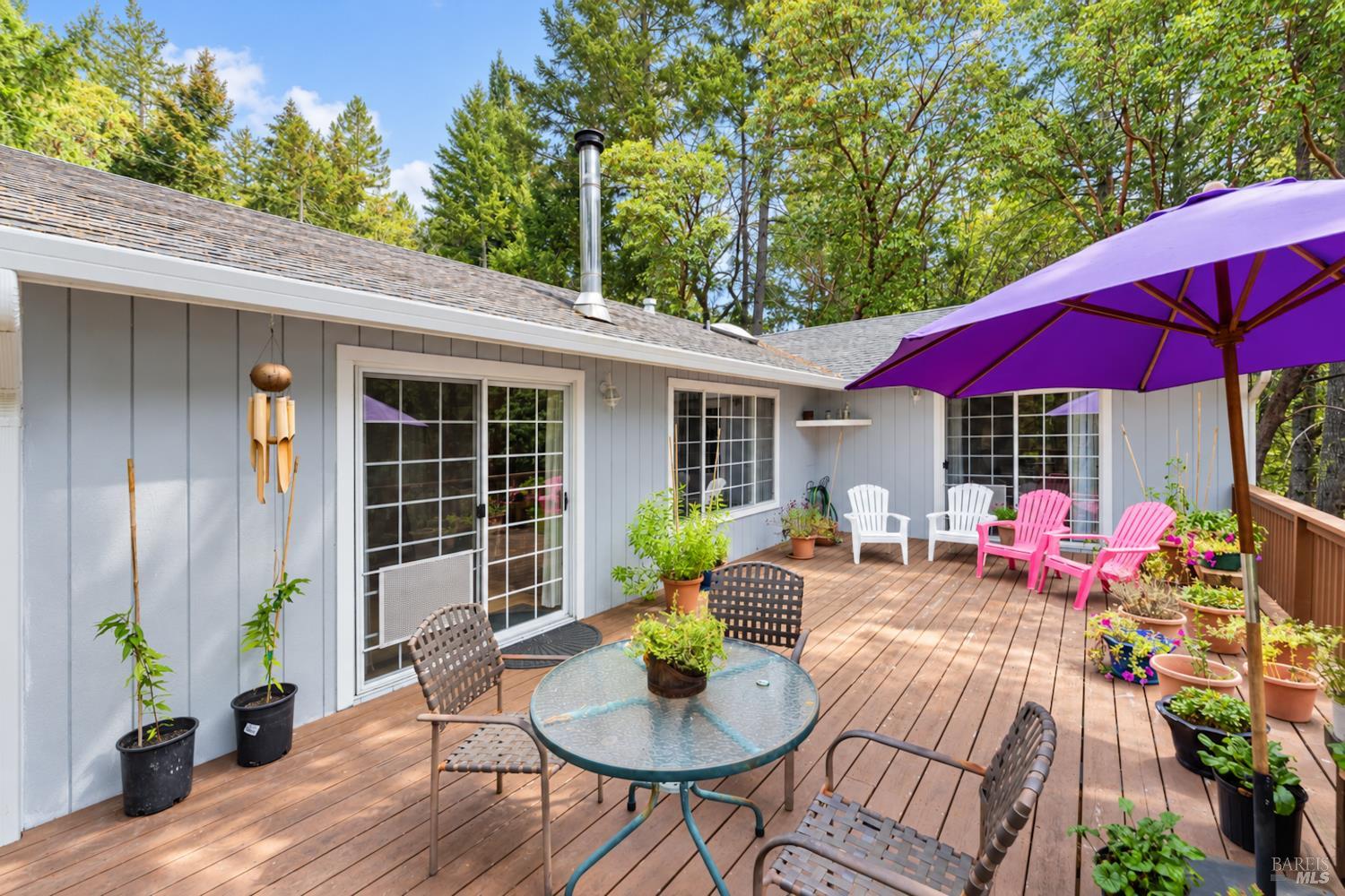 1991 Lupine Drive Willits CA 95490