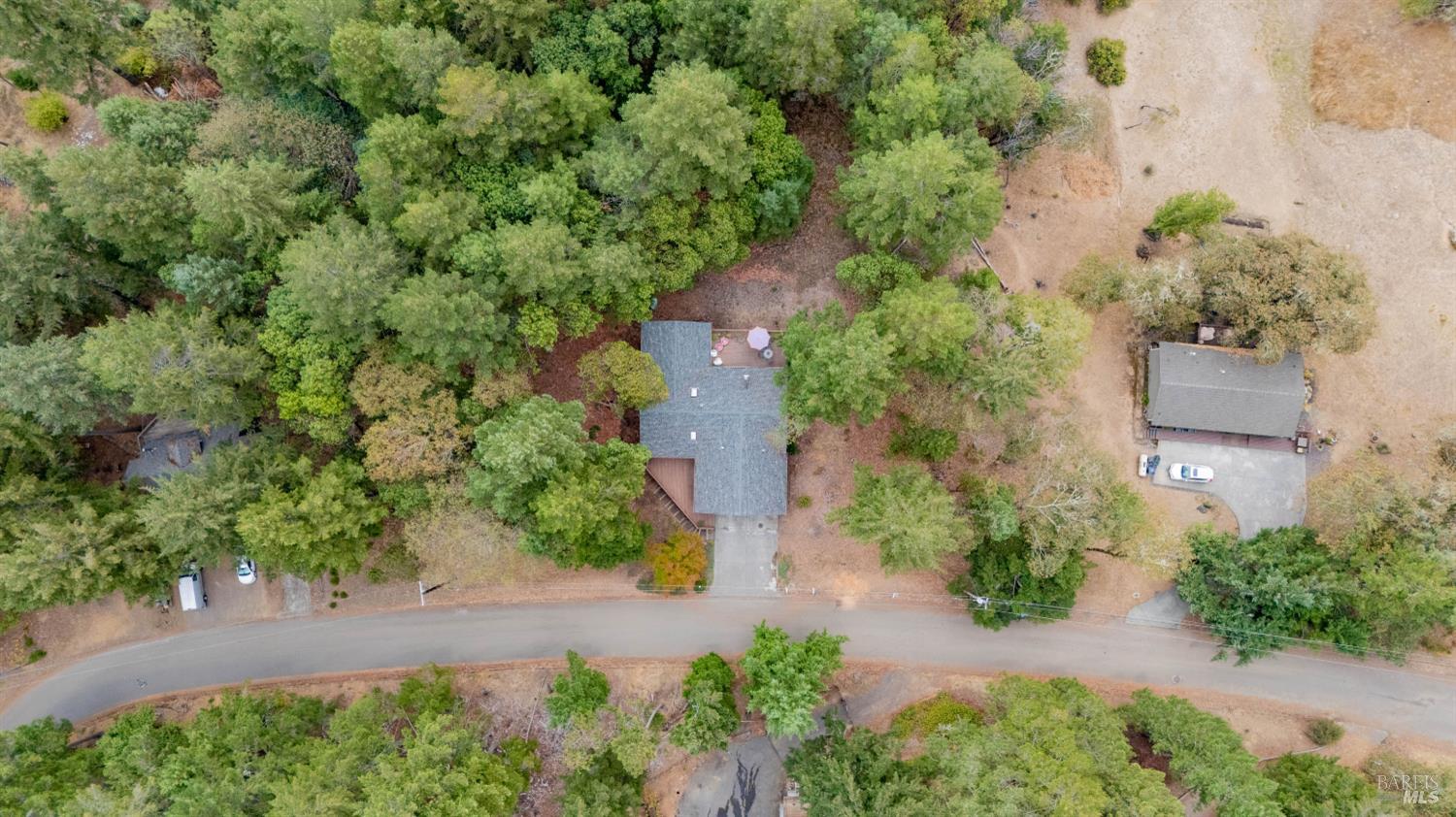 1991 Lupine Drive Willits CA 95490