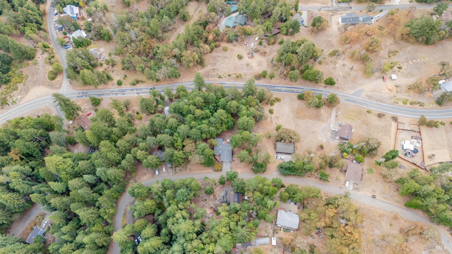 1991 Lupine Drive Willits CA 95490