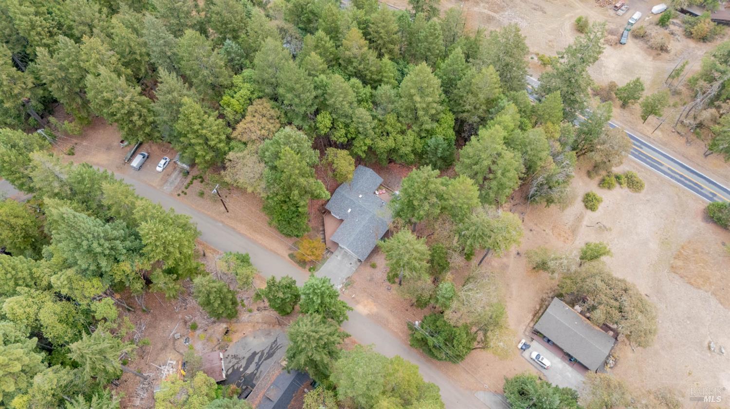 1991 Lupine Drive Willits CA 95490