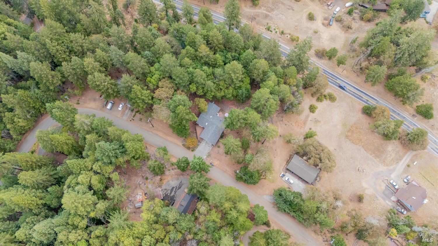 1991 Lupine Drive Willits CA 95490