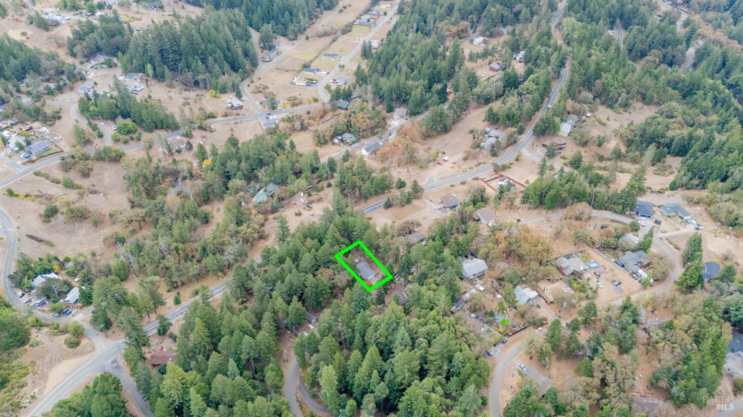 1991 Lupine Drive Willits CA 95490