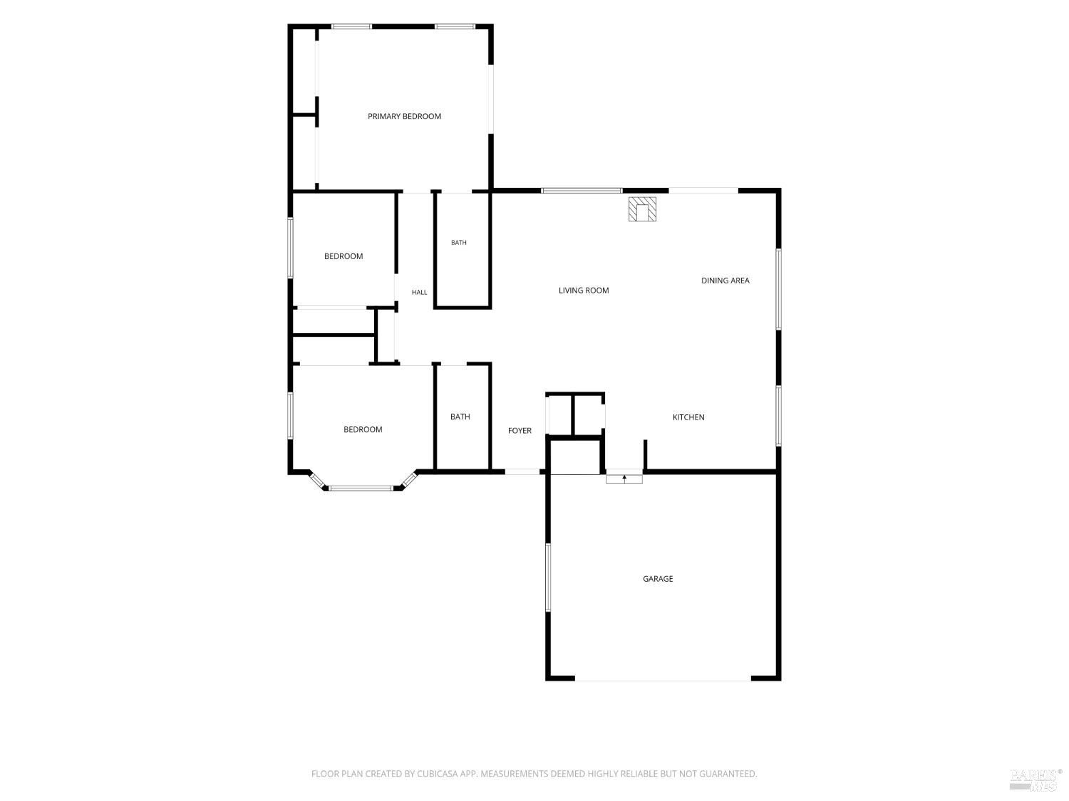 1991 Lupine Drive Willits CA 95490