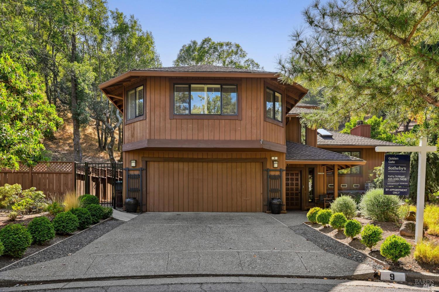 9 Buckeye Court Novato CA 94949