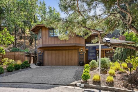9 Buckeye Court Novato CA 94949