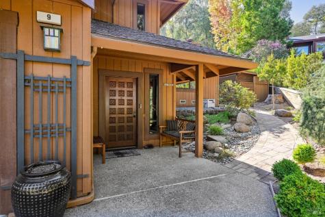 9 Buckeye Court Novato CA 94949