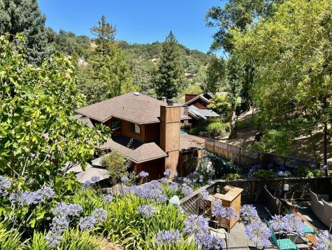 9 Buckeye Court Novato CA 94949