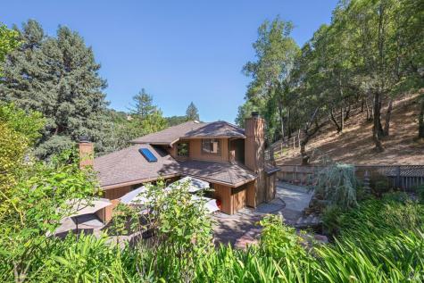 9 Buckeye Court Novato CA 94949
