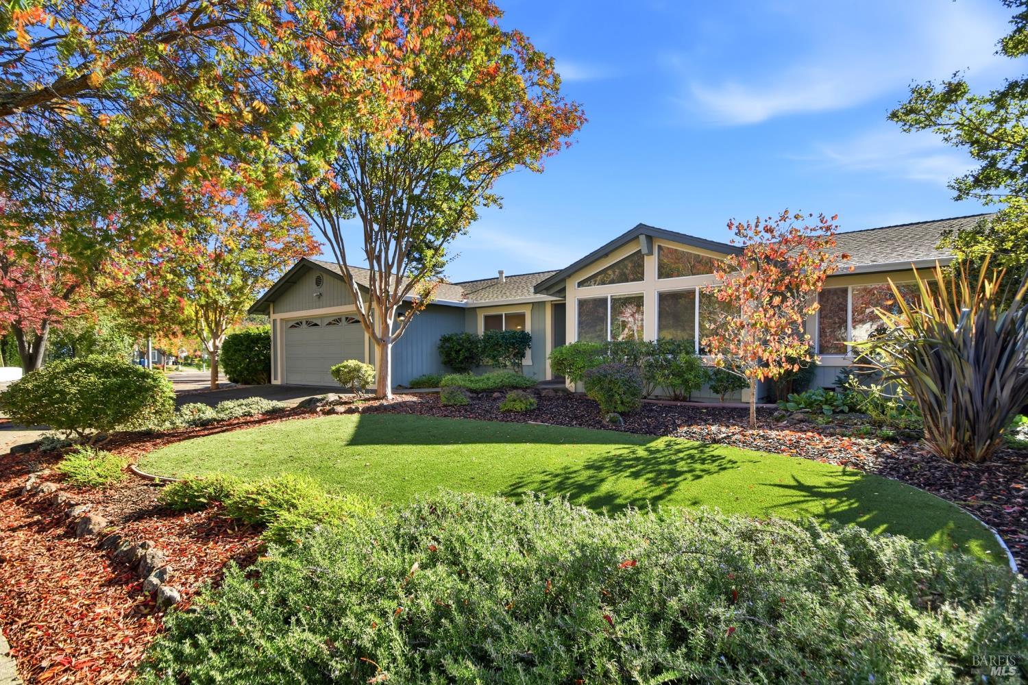 1804 Sherwood Court Santa Rosa CA 95405