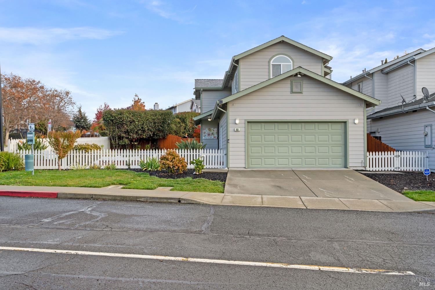 900 Lighthouse Court Vallejo CA 94590