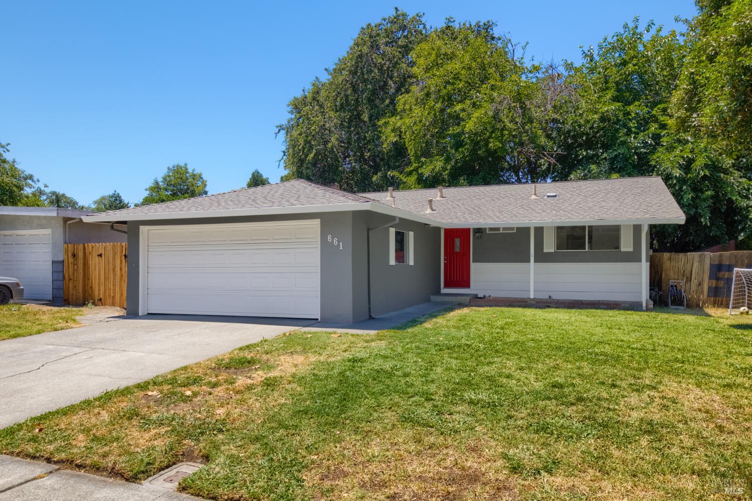 661 Mathews Court Vacaville CA 95687