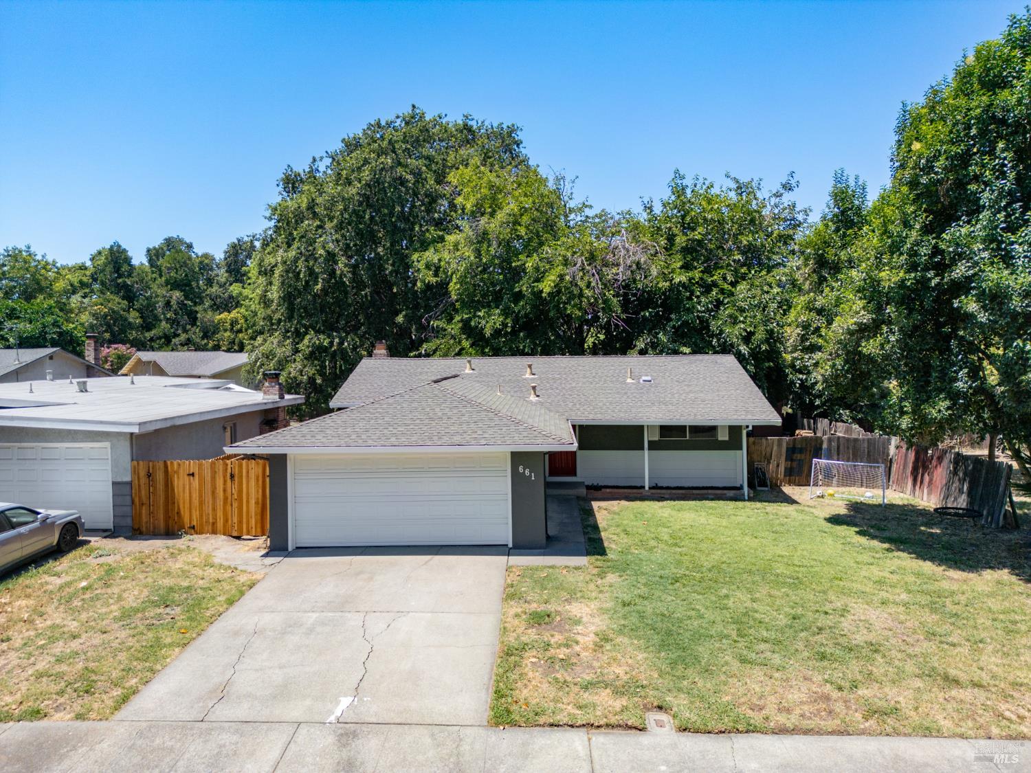 661 Mathews Court Vacaville CA 95687