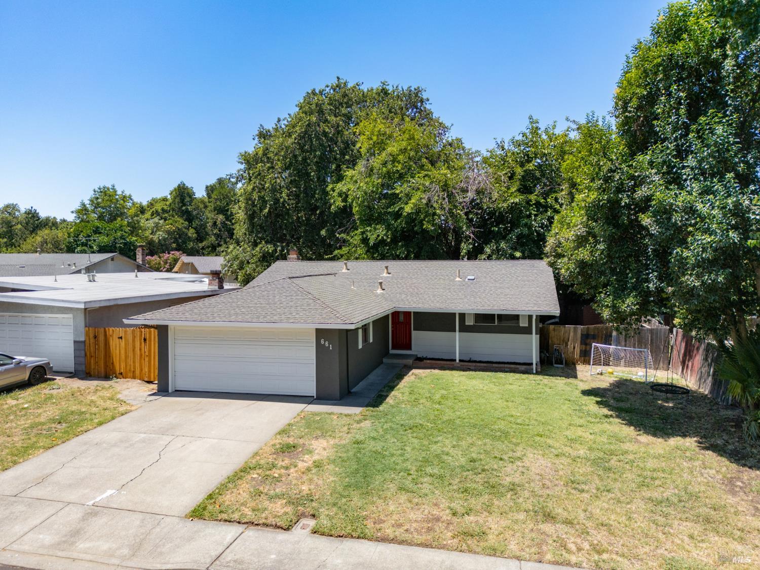 661 Mathews Court Vacaville CA 95687