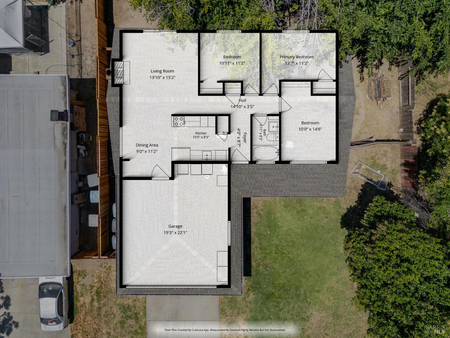 661 Mathews Court Vacaville CA 95687