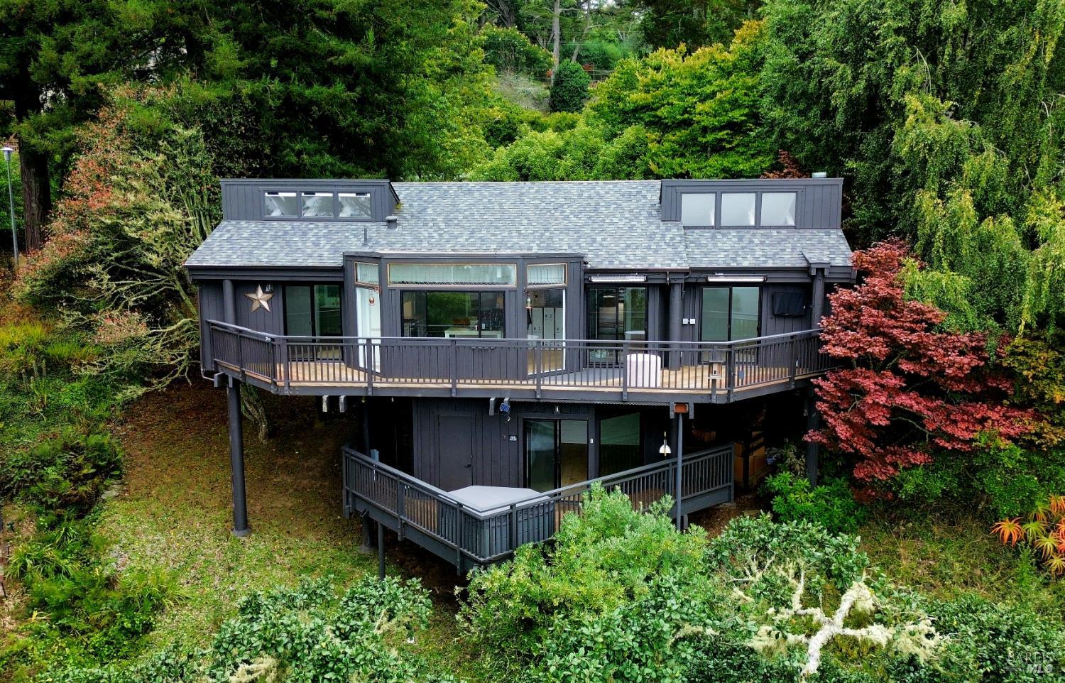 642 Amaranth Boulevard Mill Valley CA 94941